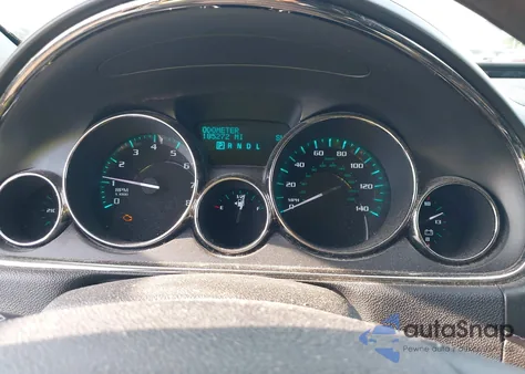 2014 Buick Enclave Leather z USA, uszkodzony, nr VIN 5GAKRBKD9EJ376757